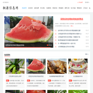 桐源信息网