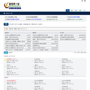 批处理之家 BAT,CMD,批处理,PowerShell,VBS,DOS - Powered by Discuz!