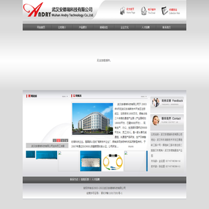 武汉安德瑞科技有限公司