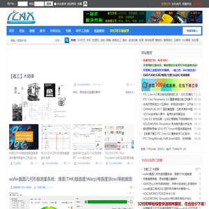 iCAx开思网 - CAD/CAM/CAE/PLM/ERP/机械/模具行业专业门户网站 -  www.iCAx.org