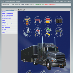 ZHUJI IMPORT AUTO PARTS FACTORY