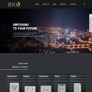 ZHEJIANG EKO ELECTRICAL CO.,LTD-ZHEJIANG EKO ELECTRICAL CO.,LTD