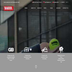 Zhejiang Tianlong Group Co., Ltd.-Tianlong Tennis Co., Ltd.