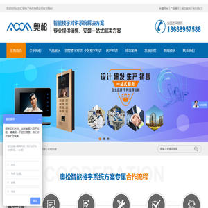 楼宇对讲_可视门铃_可视对讲_山东汇恒电子科技有限公司