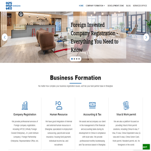 Base in Shanghai: Business Registration, Accounting, HR, Payroll, Offices |