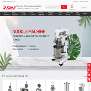 Toast Moulder-Mini Dough Sheeter-Guangzhou ETON