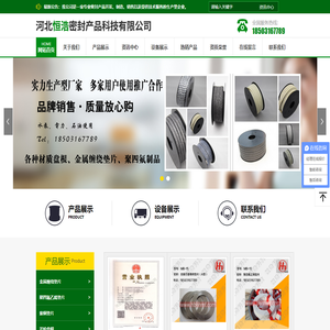 河北恒浩密封产品科技有限公司