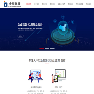 山东金道网络科技有限公司