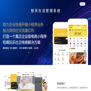 基于微信生态的电商小程序一