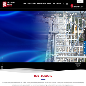 China Fixed girder coupler-Wedge coupler on sales-Fast & Fasten Scaffold