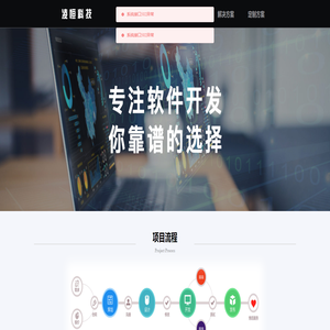 软件定制开发 - 凌恒科技官网