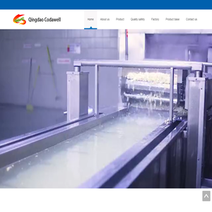 Qingdao Codawell Industry and Trade Co., Ltd 青岛聚达通工贸有限公司