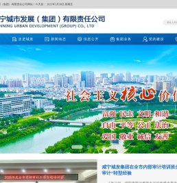 咸宁城市发展（集团）有限责任公司