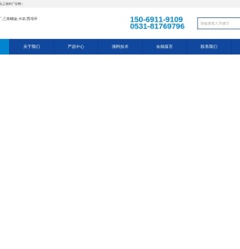 山东海川化工填料厂