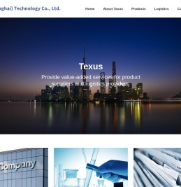 Texus\u0026#160;(Shanghai)\u0026#160;Technology\u0026#160;Co.,\u0026#160;Ltd.-Home