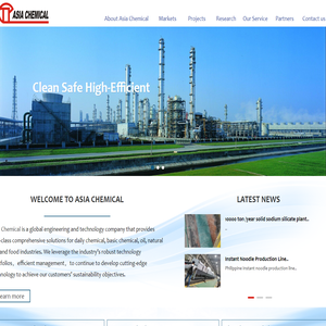 Asia Chemical Engineering Co., Ltd--Asia Chemical|Asia Chemical Engineering