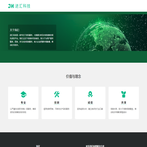 进汇科技