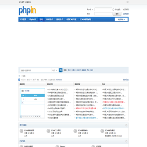 PHPIN.NET -  Powered by Discuz!