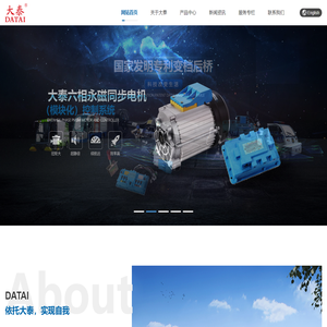 浙江大泰新能源有限公司