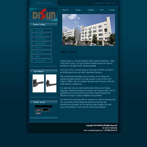 WAYUP GROUP CO., LTD