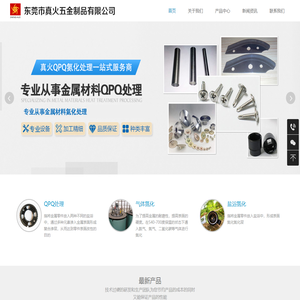 东莞市真火五金制品有限公司