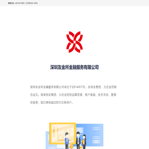 深圳友金所金融服务有限公司