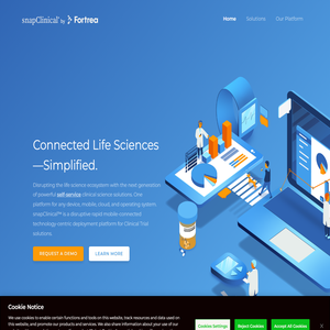 SnapClinical by Fortrea