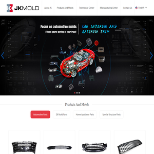 SHENZHEN JK Plastic Mold Co.,