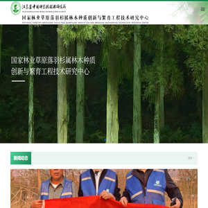 中山杉研究网_国家林业草原落羽杉属林木种质创新与繁育工程技术研究中心