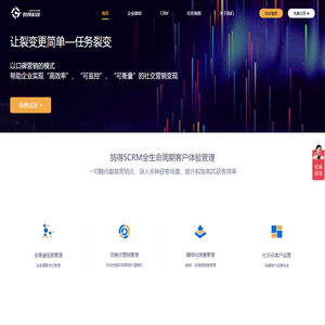 GoodSCRM-鹄得科技,数字化营销运营,会员营销管理系统,企微SCRM,用户/客户/人群/消费者画像分析系统,标签管理系统