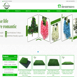 Win together artificial grass