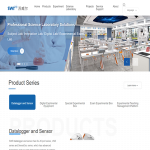 SWR Technology-Focus on science experimental instruments