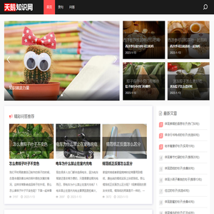天鹅知识网