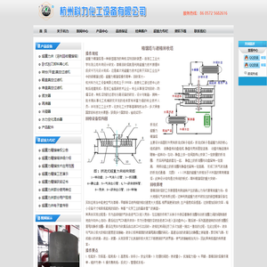 超重力精馏机-超重力脱氨设备_杭州科力化工设备有限公司