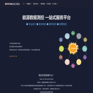 合同能源管理系统 智慧能源物联网解决方案提供商