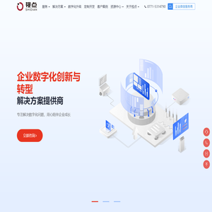 南宁市视点网络信息有限公司-视点网络-企业数字化创新与转型解决方案提供商-传统行业数字化转型首选服务商