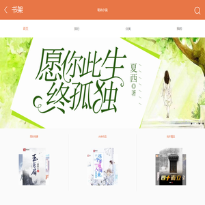 好看的小说_经典小说推荐_免费全本小说阅读 - 笔尚小说手机版