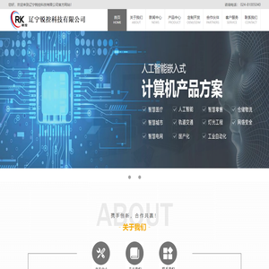 辽宁锐控科技有限公司