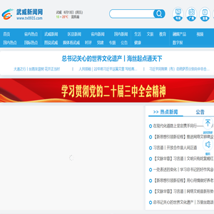 武威新闻网