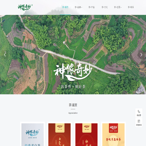 福建东奇茶产业发展有限公司|神侬奇妙