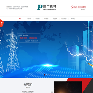 南京鹏宇电力科技有限公司