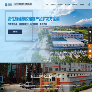 浙江贝洛精密工业有限公司_橡胶制品,硅胶制品,密封圈