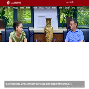 北京大学国际关系学院