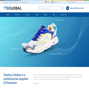 Kid Shoes, Men Shoes, Women Shoes, Hiking Shoes, Soccer Shoes – Taizhou Global Co., Ltd.
