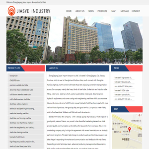 Zhangjiagang jiasye import & export co.,ltd._