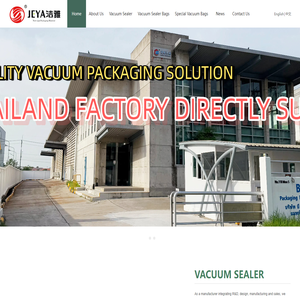 Dongguan Jeya New-Type Packaging Material Co., Ltd.