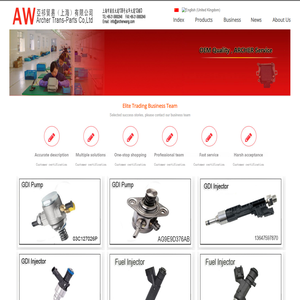 ARCHER TRANS-PARTS CO.,LTD.
