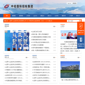 中经国际招标集团有限公司