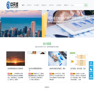 审计-资产评估-税务咨询|中天成国际咨询集团有限公司|致力成为最具影响力的专业咨询机构