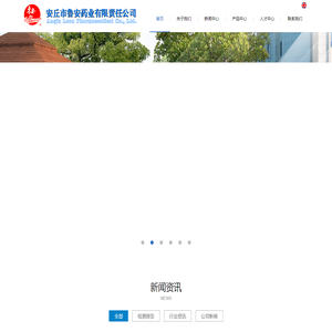 -安丘鲁安药业有限责任公司